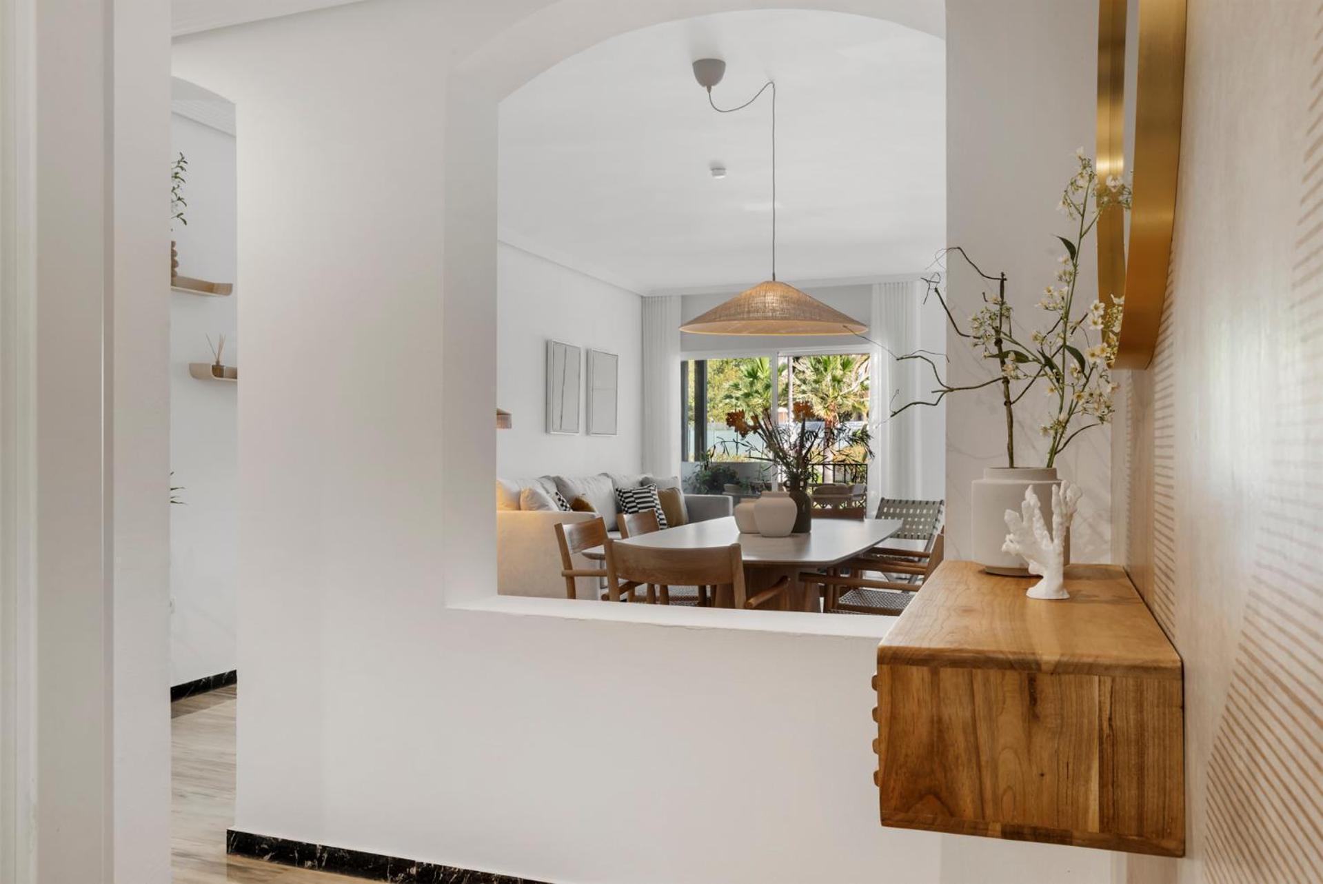 Charming And Spacious Apartment In Medina Garden - Puerto Banus Marbella Exterior photo