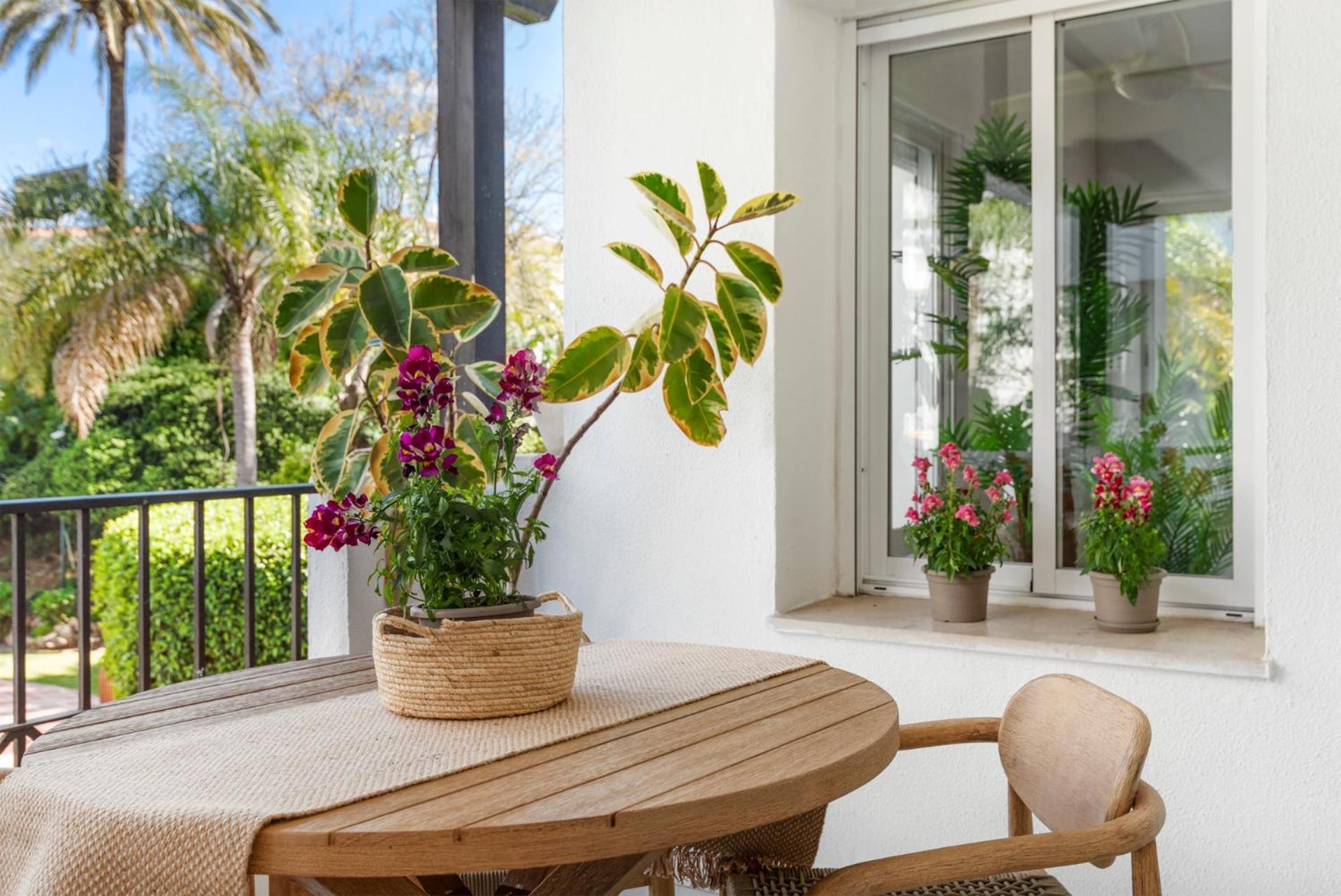 Charming And Spacious Apartment In Medina Garden - Puerto Banus Marbella Exterior photo