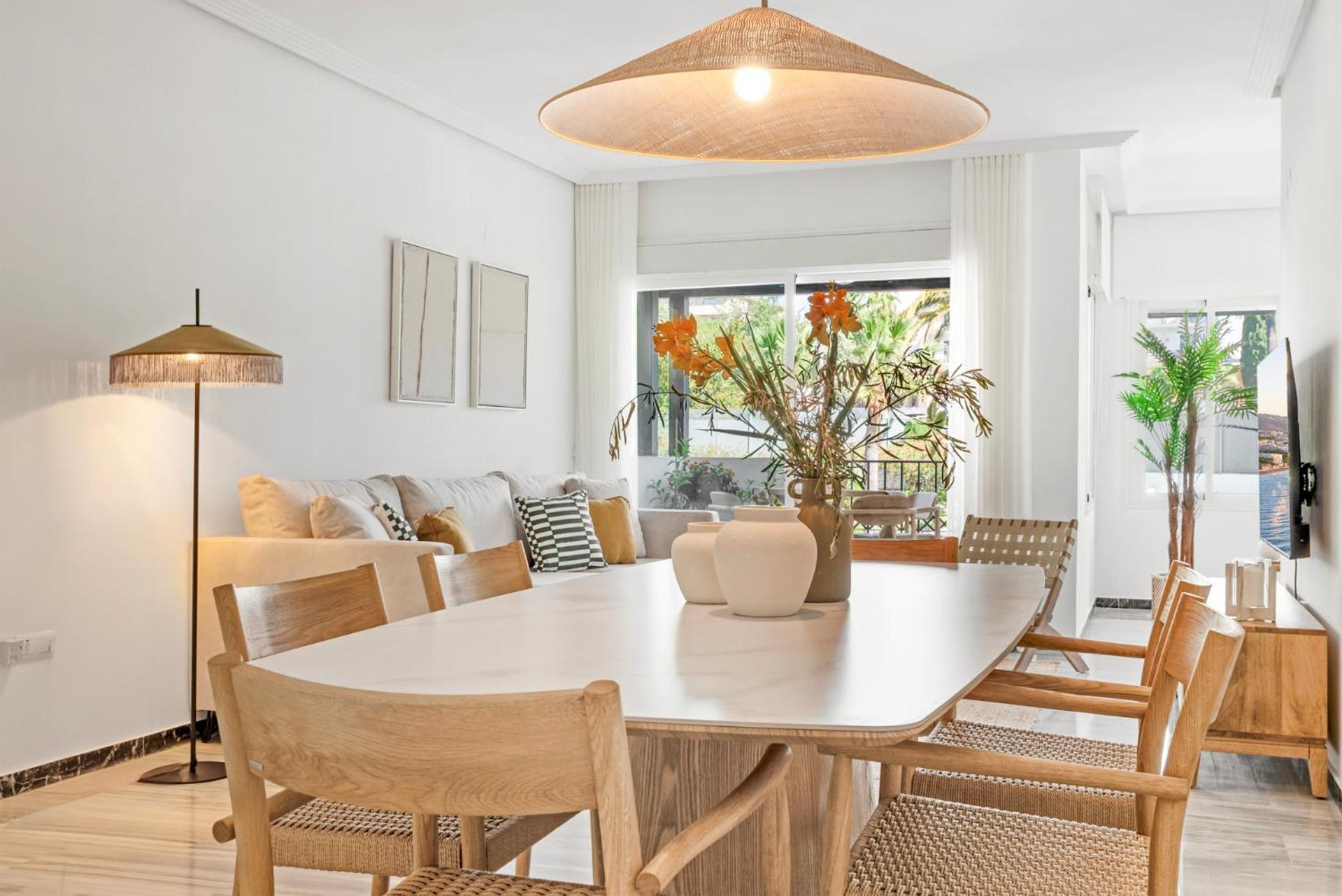 Charming And Spacious Apartment In Medina Garden - Puerto Banus Marbella Exterior photo