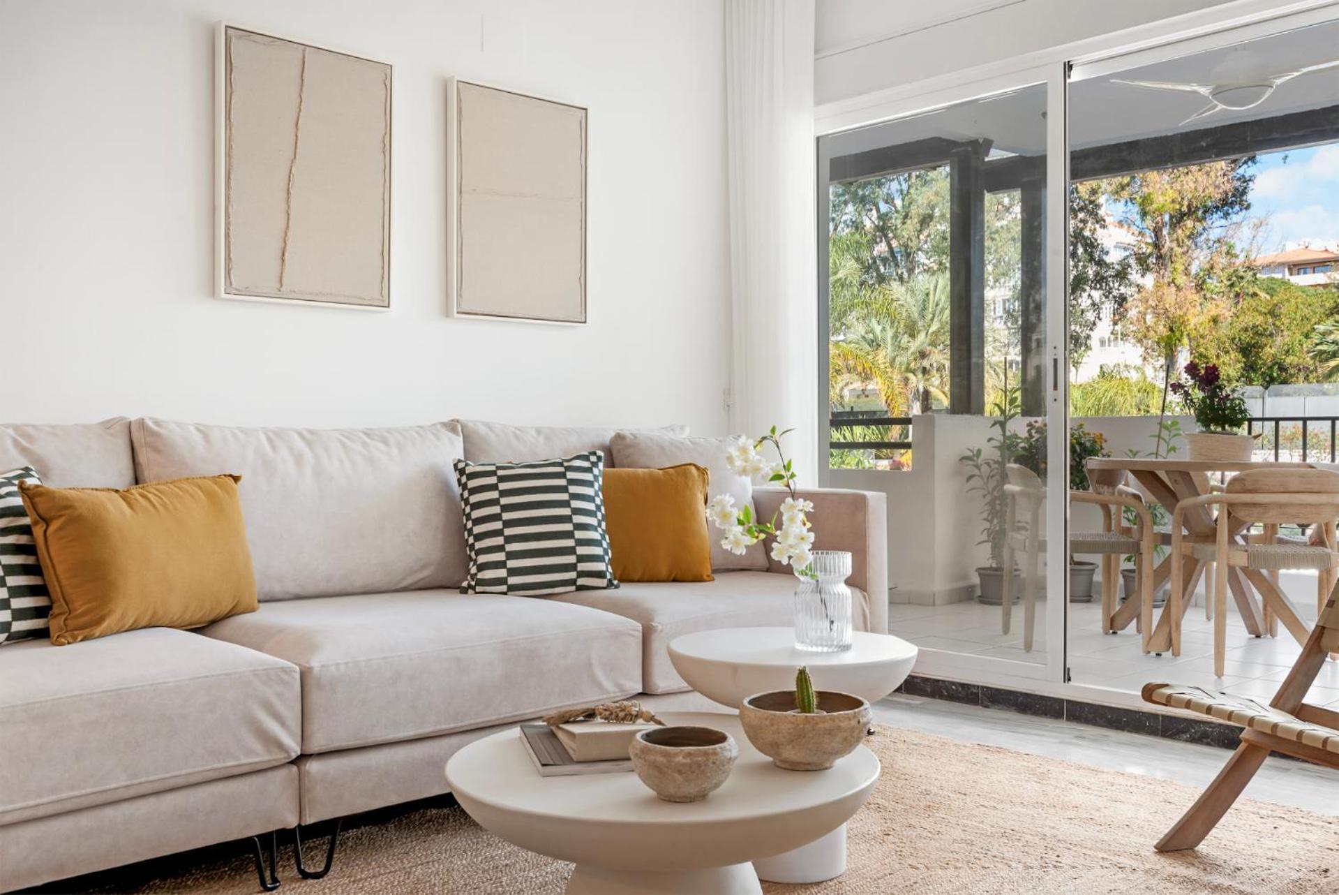Charming And Spacious Apartment In Medina Garden - Puerto Banus Marbella Exterior photo