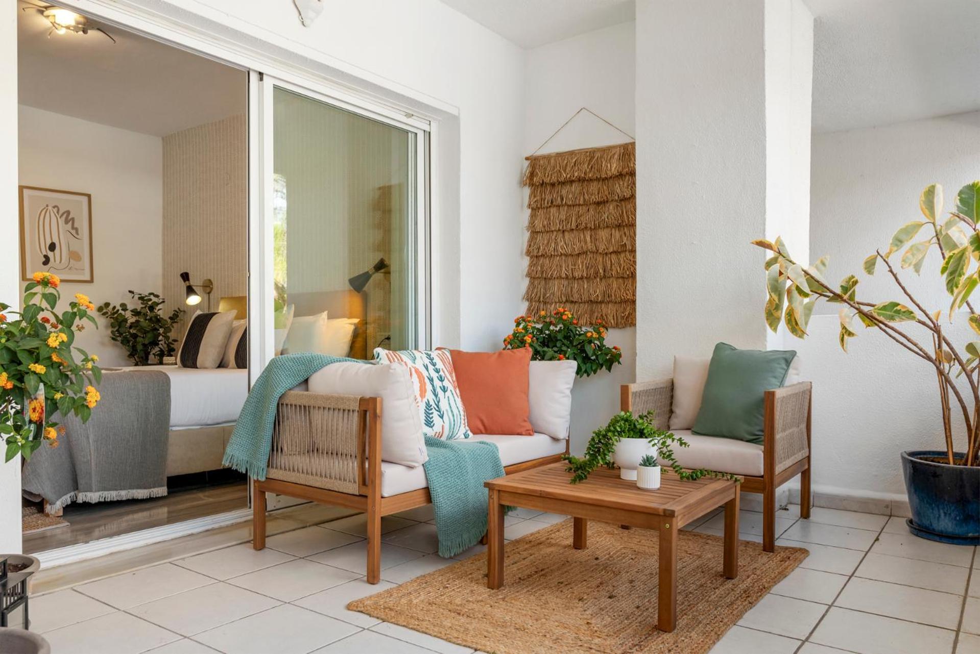Charming And Spacious Apartment In Medina Garden - Puerto Banus Marbella Exterior photo