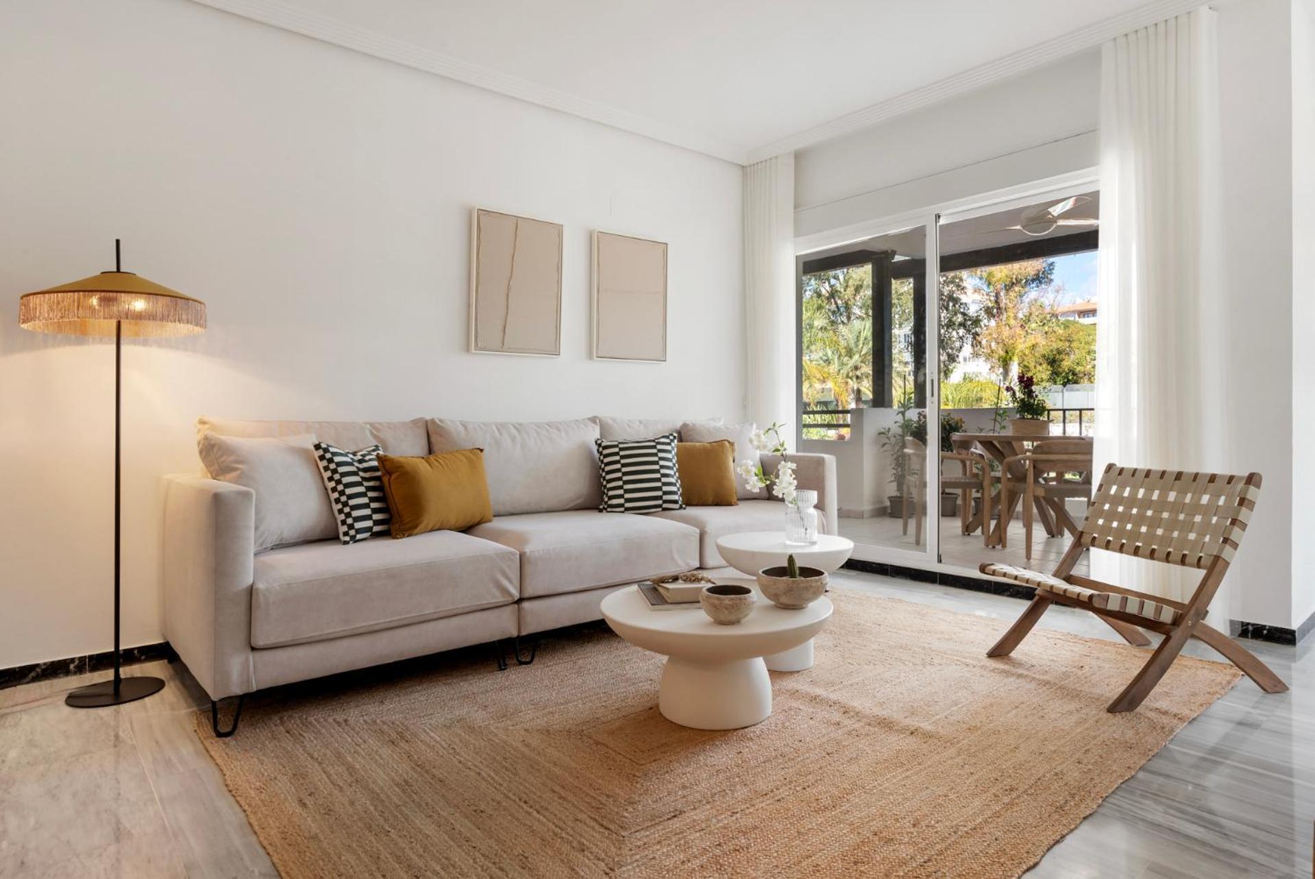 Charming And Spacious Apartment In Medina Garden - Puerto Banus Marbella Exterior photo