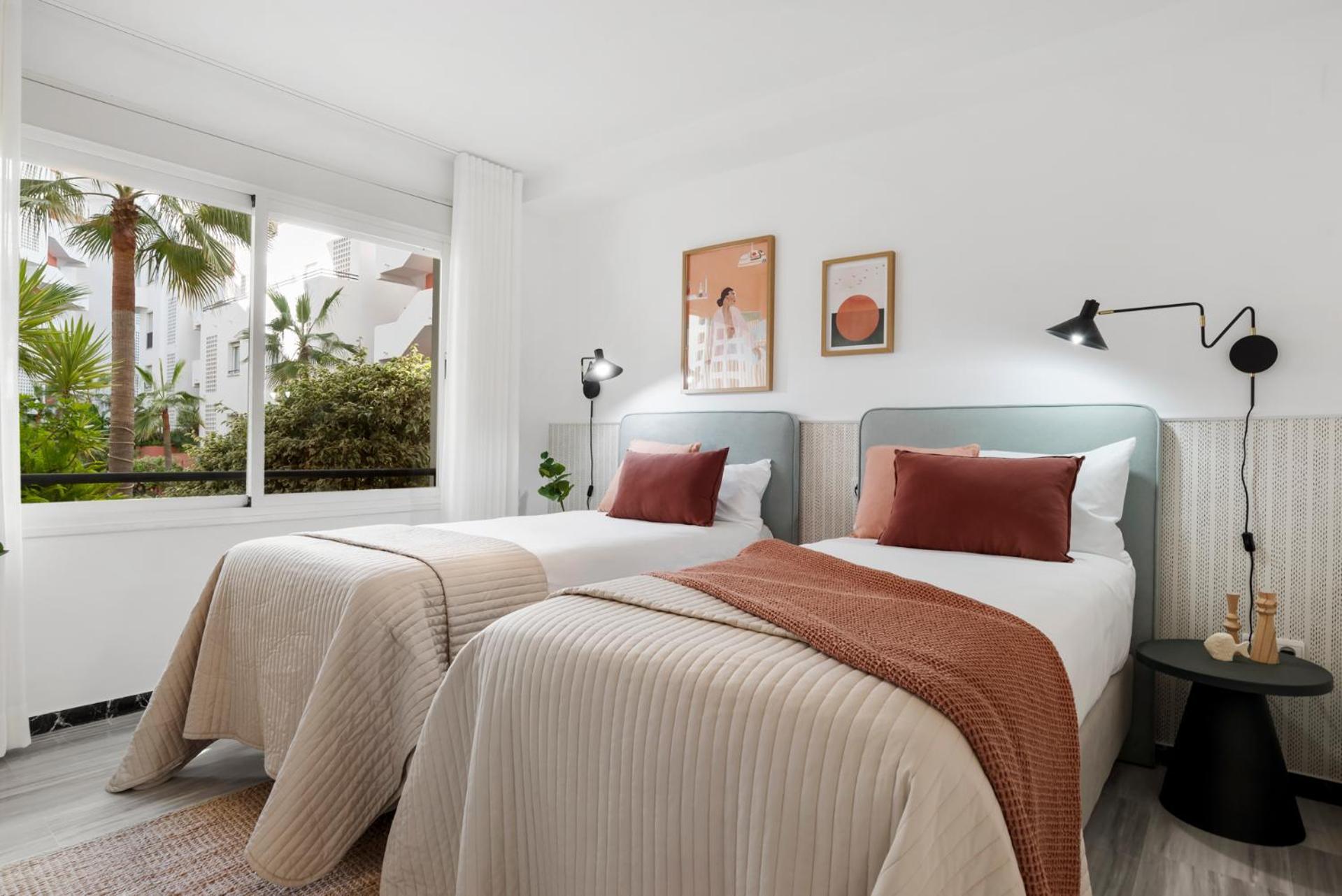 Charming And Spacious Apartment In Medina Garden - Puerto Banus Marbella Exterior photo
