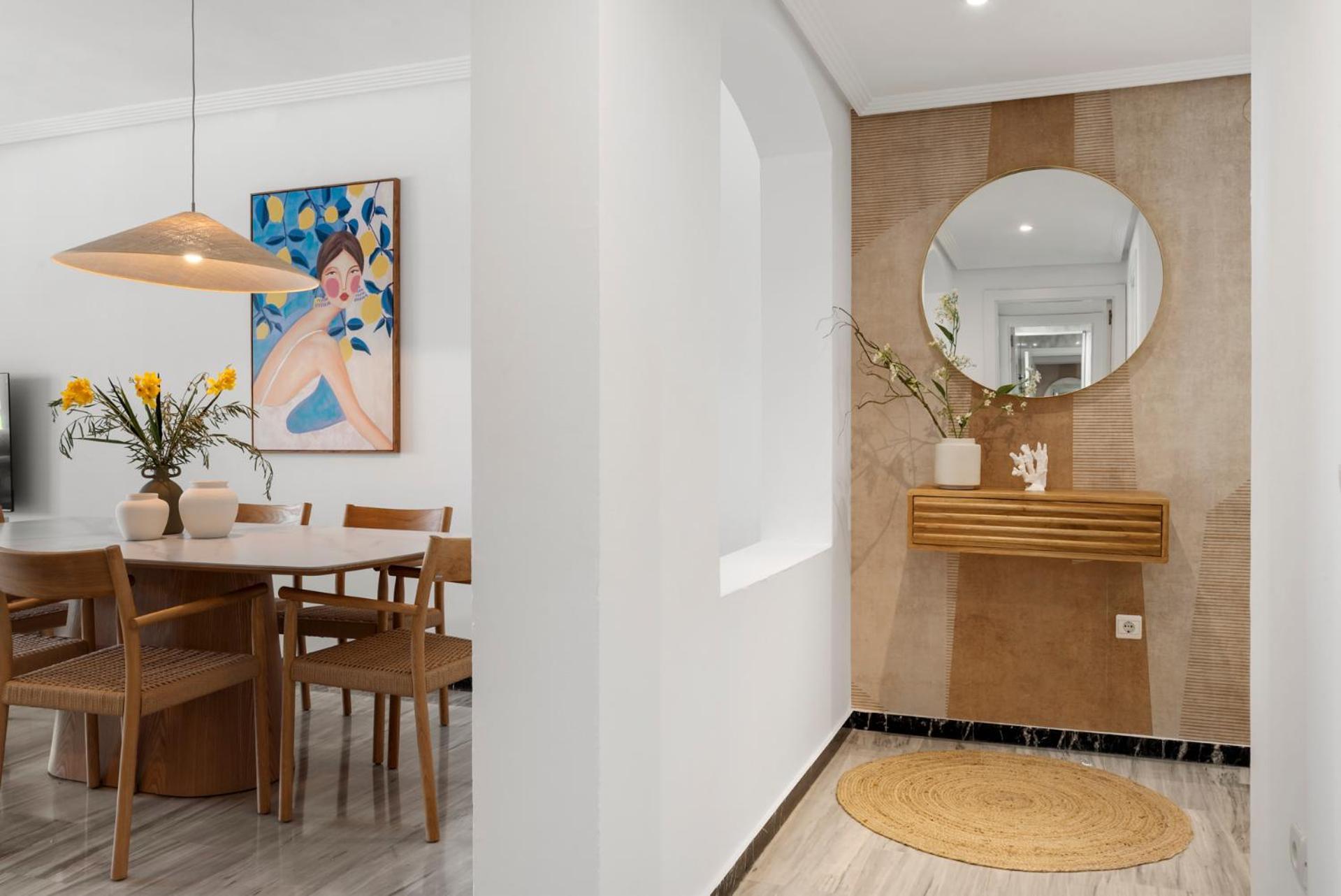 Charming And Spacious Apartment In Medina Garden - Puerto Banus Marbella Exterior photo