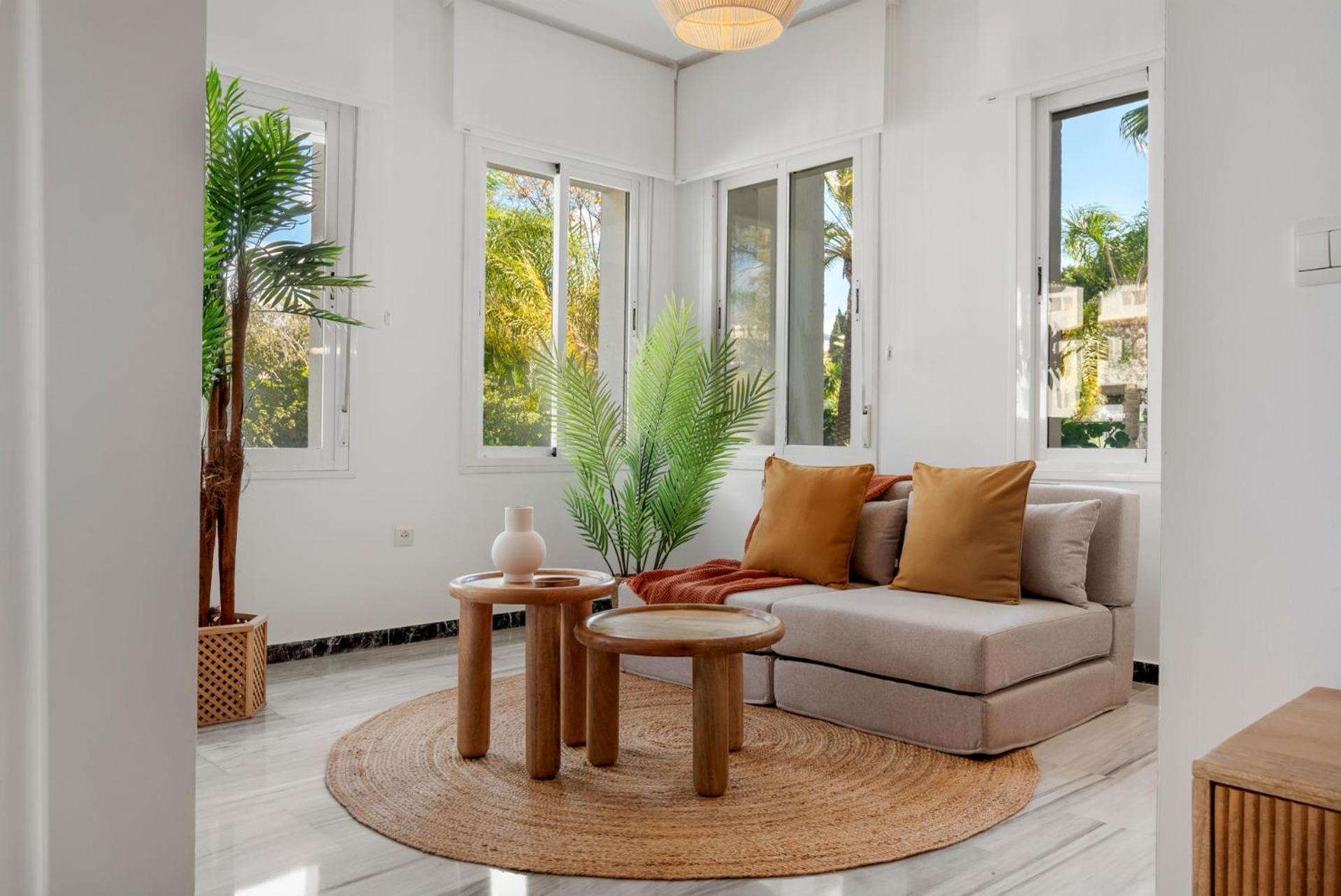Charming And Spacious Apartment In Medina Garden - Puerto Banus Marbella Exterior photo