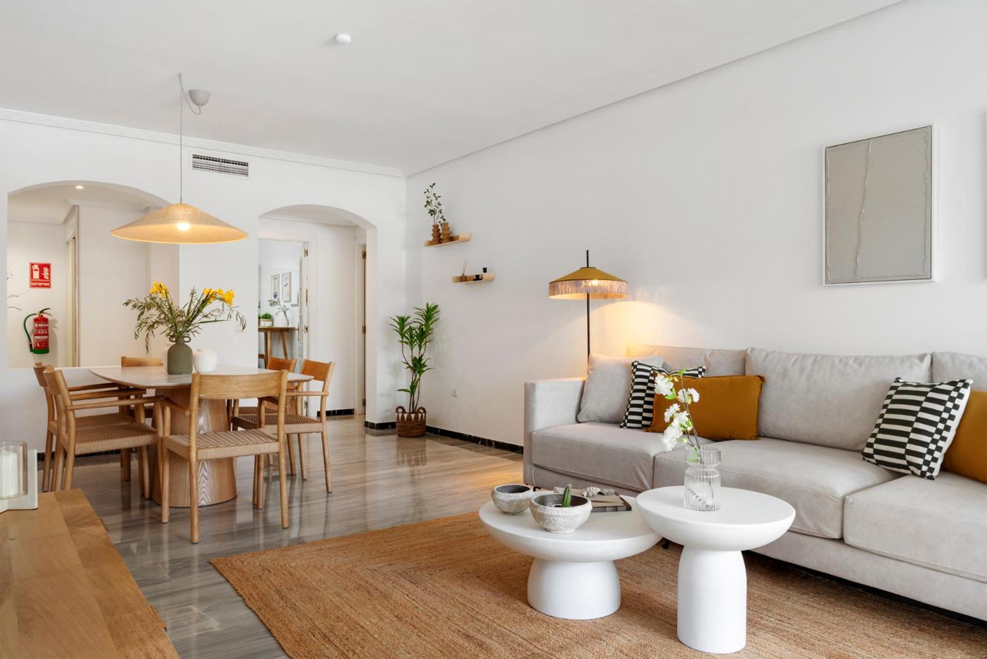 Charming And Spacious Apartment In Medina Garden - Puerto Banus Marbella Exterior photo